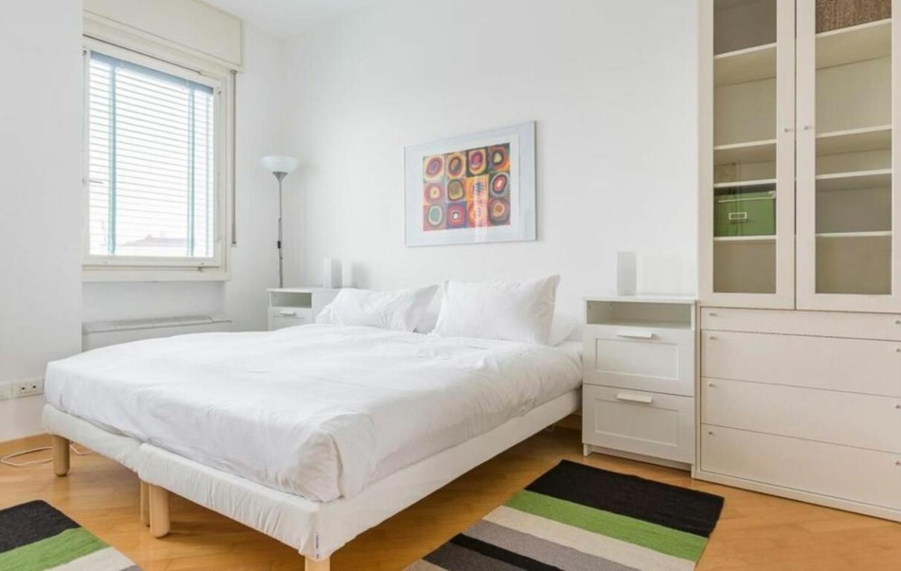Apartment Abbadesse Mailand